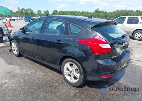 2014 Ford Focus Se из США, поврежденный, VIN 1FADP3K26EL283481